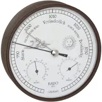 TFA-Dostmann Analoge Wetterstation für innen und außen 20.2027.60 Analoog weerstation