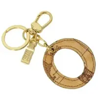 Alviero Martini sleutelhanger LETTERA O P00O 6000 dames One size
