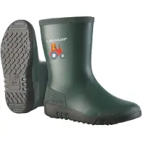 Dunlop Kinderlaars MH0KL01 Mini | Groen | Maat 28 - 8713197377009