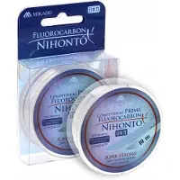 Mikado Nihonto Prime Fluorocarbon Vislijn 0,14mm 10m