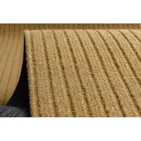 Dywany Łuszczów Ceylon Deurmat kokos/rubber 100x120 cm - antislip & waterdicht