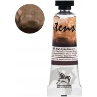 Renesans Intense aquarelverf 15 ml - 63 Van Dyck Bruin