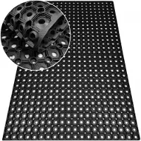 Nestor Ajour Rubber Mat 80x120cm - Antislip Buitenmat