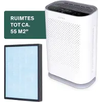 Sinji Luchtreiniger - Air Purifier Title