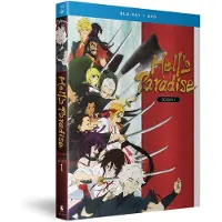 Crunchyroll HELL'S PARADISE S1-FR