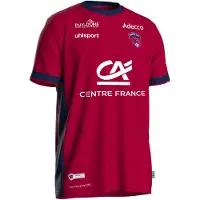 Uhlsport Trainingsshirt voor kinderen Clermont Foot 63 2024/25
