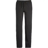Ringella Zwarte heren loungebroek - Zwart - Maat - 50