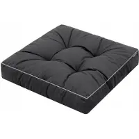 PillowPrim Vloerkussen 58x58cm - Comfortabel in Stijlvol Zitkussen