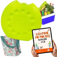 Kamai GoStyle Groene Koelaccubulator 400ml - Lange Koeling