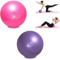 Equivera Pilates Bal - Fitness Bal - Yoga Ball - Gymnastiek Bal - Pilatesbal - Pilates Ball - Gewichtsbal