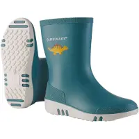 Dunlop Kinderlaars MH0HN01 Mini | Lichtblauw | Maat 28 - 8713197376897