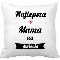 Alfa Decoratieve Moederdag Kussen - Unieke Cadeau Ideeën voor Mama