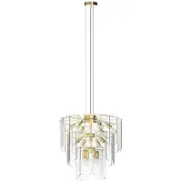 Zuma Line Hanglamp NIRA MD3523-14L-EGN,
