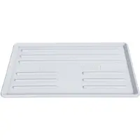 Maan Schoenendroogermat 40x60 cm - PVC - Vuil en Vocht Vangend