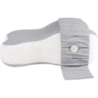 FLOKOO Kniekussen voor in Bed - Wit - Orthopedisch Kniekussen - Beenkussen - Zijslaapkussen - Zijslaap Kussen Voor In Bed - Heupklachten