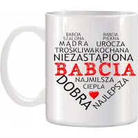 Alfa Grappige Mok voor Oma - Uniek Cadeau voor Verjaardag & Moederdag