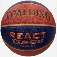 Spalding Basketbal React LNB 24 TF-250 Composite