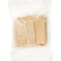 Biezen Landman Witte Kauwlapjes (800gr) - Hondensnacks - Hondensnoepjes - Kauwbotten Hond - Kauwstaaf