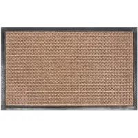 Maan ONYX MH-02 Deurmat 45x75 cm - Stijlvol en duurzaam