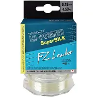 Dragon SuperSILK FZ.Leader Vislijn 0,18 mm 40 m 4,5 kg