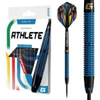GOAT Athlete Blue 90% - Dartpijlen