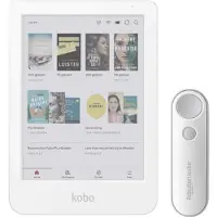 KOBO Clara Colour Wit + Remote