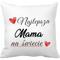 Alfa Decoratieve Moederdag Kussen - Unieke Cadeau Ideëen voor Mama