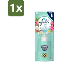 Glade – Sense & Spray Navulling – Exotic Tropical Blossoms – 18 ml - 1 stuk