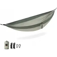 Naturehike Dubbele Hangmat Groen 200 kg 290x180 cm