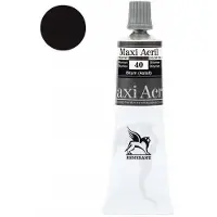 Renesans Maxi Acryl Acrylverf 60ml - Kleur 40 Asfalt