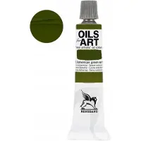 Renesans Olieverf 20 ml - 72 Boheemse Groene Aarde