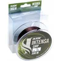 Jaxon Intensa Carp Vislijn 0,325mm 20kg 300m - Duurzaam & Camouflage
