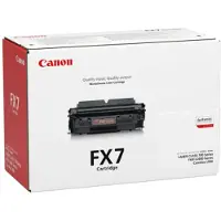 Canon FX-7 toner cartridge zwart (origineel)