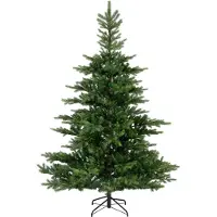 Everlands Grandis Fir kunstkerstboom groen H360 cm D193 cm Everlands