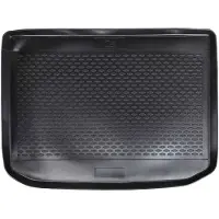 vidaXL Kofferbakmat Geschikt voor AUDI A3 SPORTBACK 2013-2019 Rubber