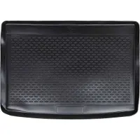 vidaXL Kofferbakmat Zwart geschikt voor VW GOLF VIII Hatchback 2020-