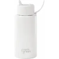Frank Green Waterfles Ceramic Reusable Bottle Cloud 1000 ml