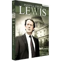 Elysees Edit Com Cnt Inspecteur Lewis 2 4 DVD FR
