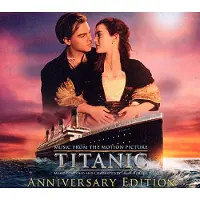 Sony music Titanic 3D - Anniversary edition