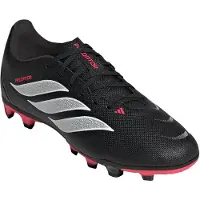 Adidas Sportschoen 'Predator Club' magenta / zwart / wit