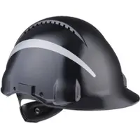 3M Veiligheidshelm Uvicator G3000NUV-R-SV Zwart