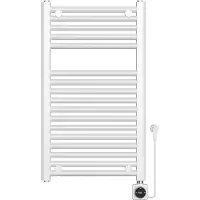Wiesbaden Elektrische radiator elara 76.6x45 cm smart wifi glans wit