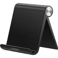 UGREEN Universele houder voor mobiele telefoon en tablet, zwart