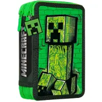 Kids Euroswan 2 Zippers Etui