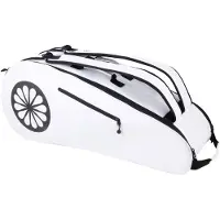 The Indian Maharadja Tennisrugzak PMR6 White