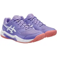 Asics Gel-dedicate 8 Padel Shoes Paars EU 40 Vrouw