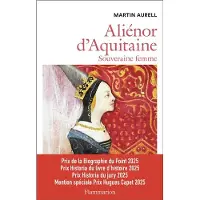 FLAMMARION ALIENOR D'AQUITAINE SOUVERAINE FEMME
