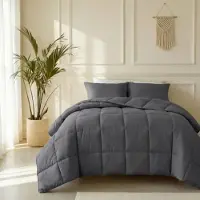 Sleeptime Dekbedovertrek Lazy Dekbed Zonder Overtrek - Percale Katoen