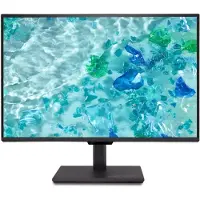 Acer B248WE5b LCD-monitor Energielabel D (A - G) 61 cm (24 inch) 1920 x 1200 Pixel 16:10 4 ms HDMI, DisplayPort, USB-C VA LCD