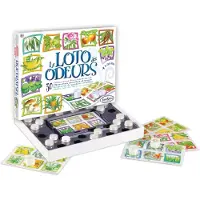 SentoSphere LOTO DES ODEURS